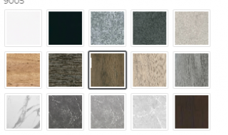 Экран-купе под ванну Bach Тач 180 см, 3 раздвижные двери,крымский дуб