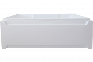 Акриловая ванна Royal Bath TRIUMPH RB665102 185х87х65 с каркасом и панелями