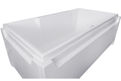 Акриловая ванна Royal Bath TRIUMPH RB665102 185х87х65 с каркасом и панелями
